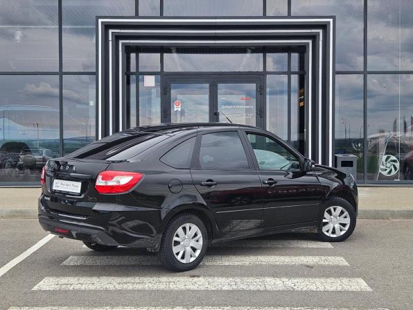 Lada (ВАЗ) Granta I Рестайлинг с пробегом 2023 года, цена 739 000 рублей, 82500 км, лифтбек, Автокод Объявления