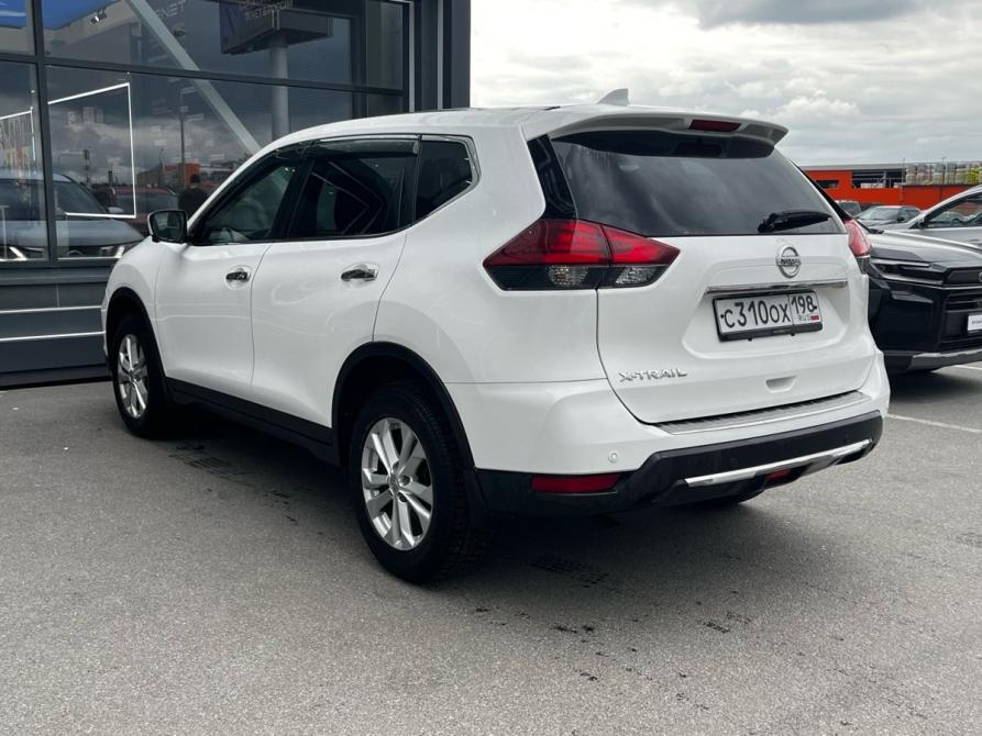 Nissan X-Trail III Рестайлинг Санкт-Петербург  - изображение 4