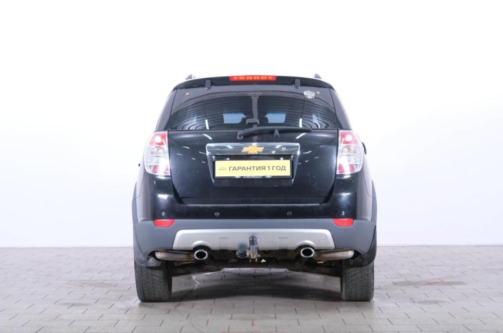 Chevrolet Captiva I Омск  - изображение 6