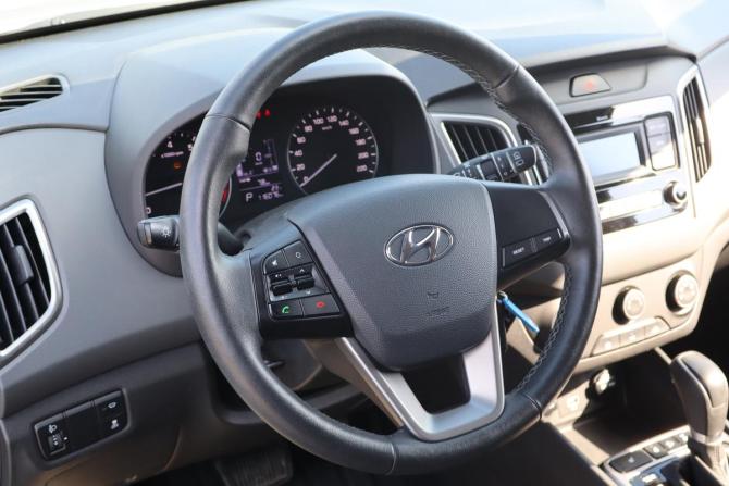 Hyundai Creta I Рестайлинг с пробегом 2020 года, цена 1 789 000 рублей, 115000 км, внедорожник, Автокод Объявления