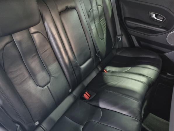 Land Rover Range Rover Evoque I с пробегом 2013 года, цена 1 880 000 рублей, 129454 км, внедорожник, Автокод Объявления