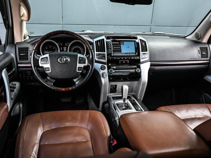 Toyota Land Cruiser 200 Series Рестайлинг 1 Новороссийск  - изображение 6