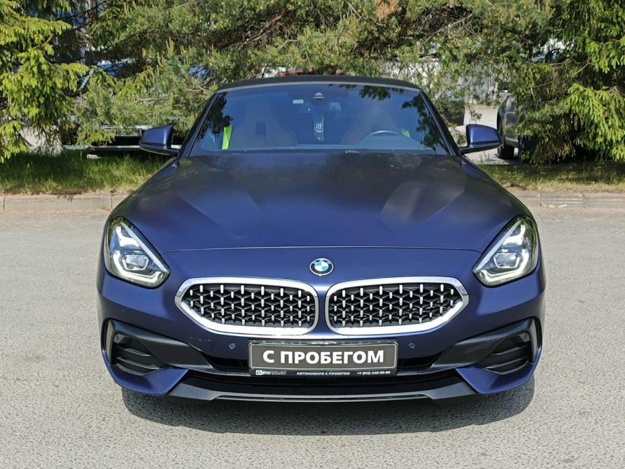 BMW Z4 III (G29) Санкт-Петербург  - изображение 2