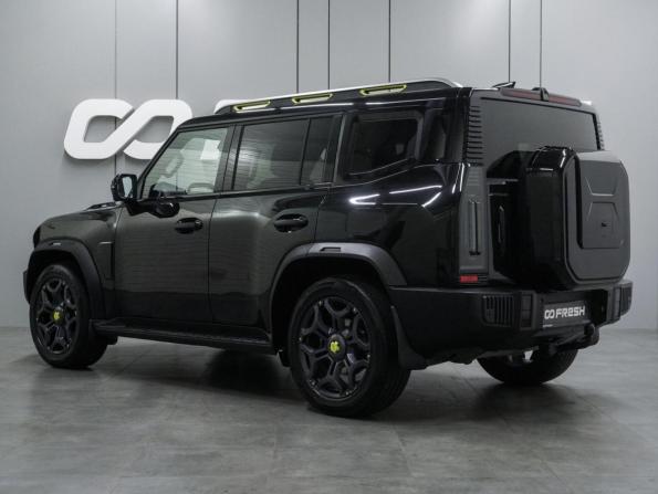 JETOUR T2 с пробегом 2024 года, цена 3 449 040 рублей, 57415 км, внедорожник, Автокод Объявления