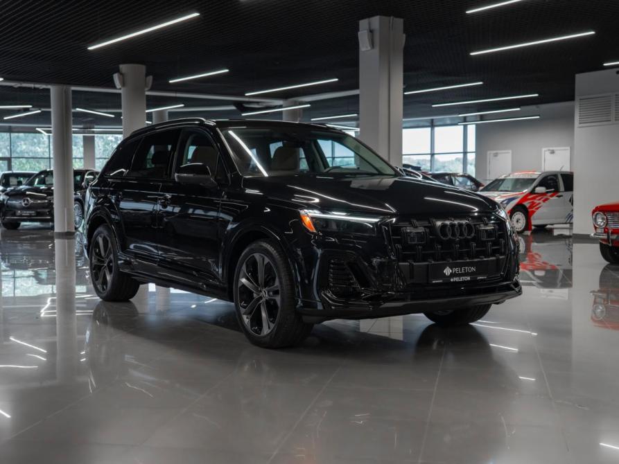 Audi Q7 II (4M) Рестайлинг 2 Москва  - изображение 2