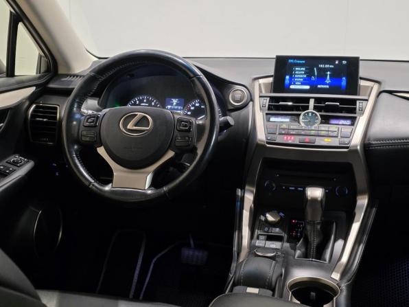 Lexus NX I с пробегом 2015 года, цена 2 799 000 рублей, 76144 км, внедорожник, Автокод Объявления