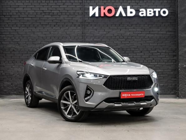Haval F7x I с пробегом 2021 года, цена 2 030 000 рублей, 43632 км, внедорожник, Автокод Объявления