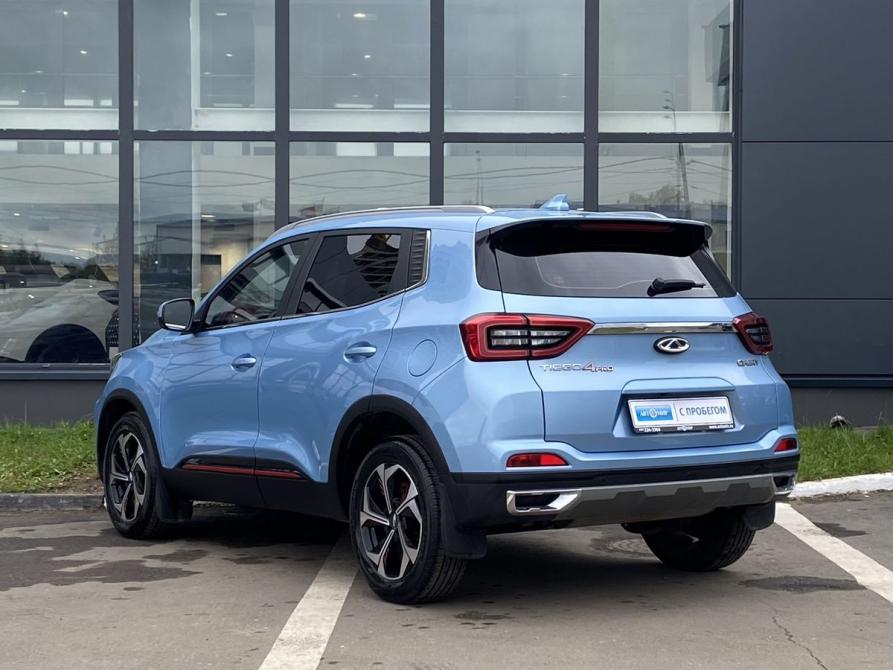 Chery Tiggo 4 Pro I Москва  - изображение 7