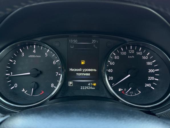 Nissan X-Trail III с пробегом 2017 года, цена 1 600 000 рублей, 222911 км, внедорожник, Автокод Объявления