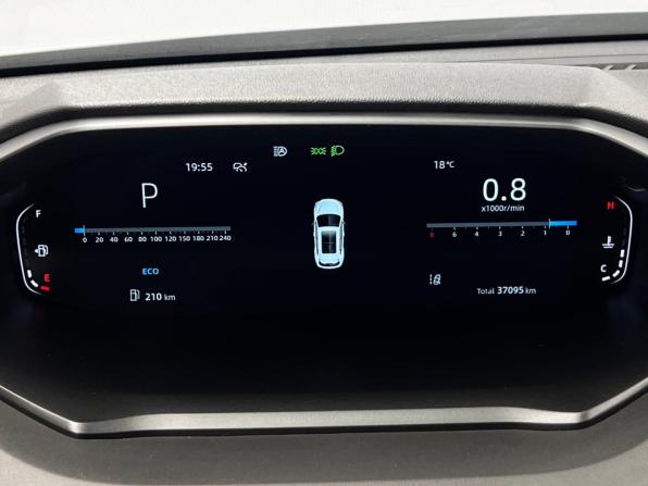 Changan CS55 Plus II с пробегом 2023 года, цена 2 080 000 рублей, 37095 км, внедорожник, Автокод Объявления