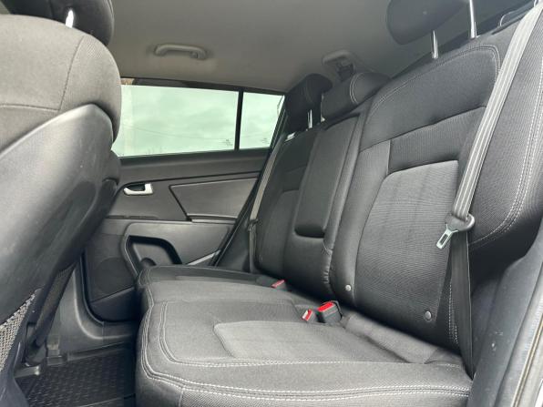 Kia Sportage III Рестайлинг с пробегом 2015 года, цена 1 400 000 рублей, 143316 км, внедорожник, Автокод Объявления