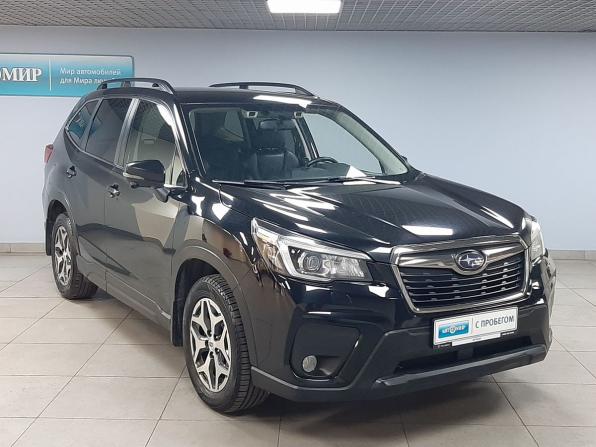 Subaru Forester V с пробегом 2019 года, цена 2 669 000 рублей, 203202 км, внедорожник, Автокод Объявления