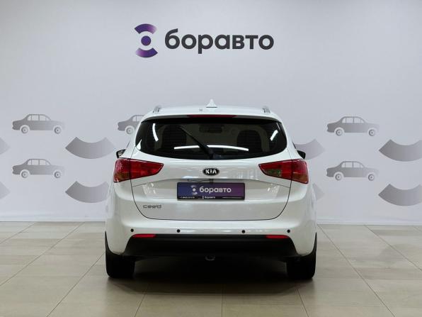 Kia Ceed III с пробегом 2018 года, цена 1 300 000 рублей, 112943 км, универсал, Автокод Объявления