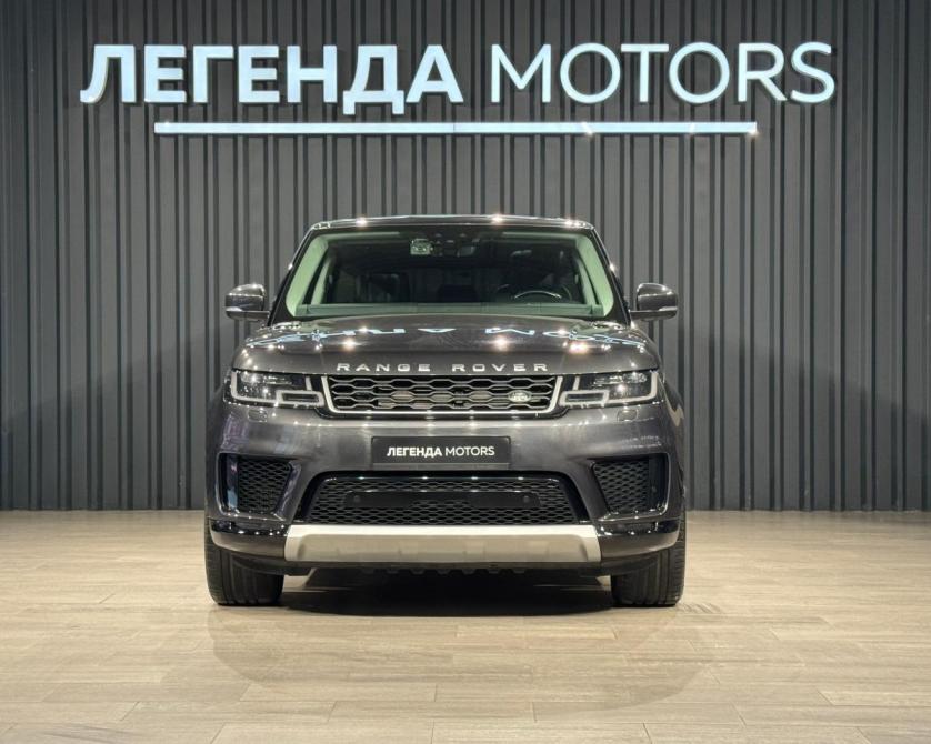 Land Rover Range Rover Sport II Рестайлинг Иркутск  - изображение 2