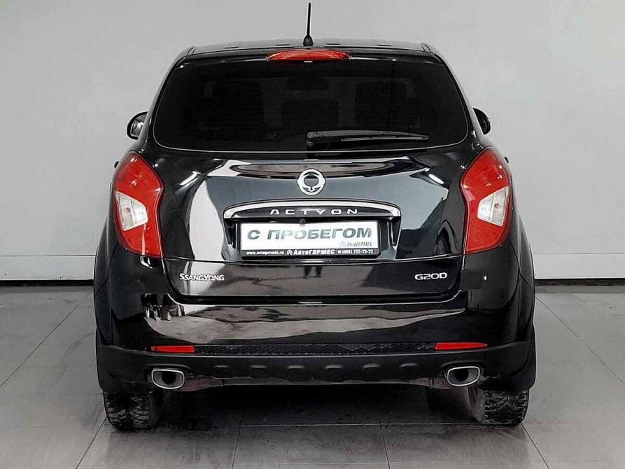 SsangYong Actyon II Рестайлинг Москва  - изображение 3