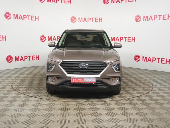 Hyundai Creta II с пробегом 2022 года, цена 2 579 000 рублей, 76651 км, внедорожник, Автокод Объявления