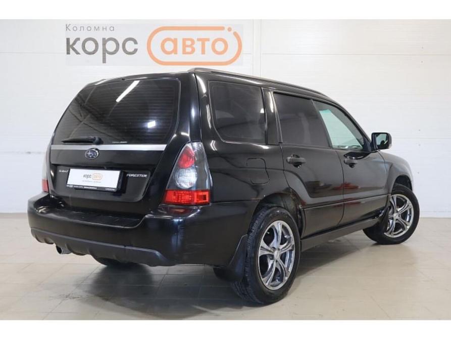Subaru Forester II Рестайлинг Коломна  - изображение 3