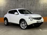 Nissan Juke I Уфа  - изображение 22