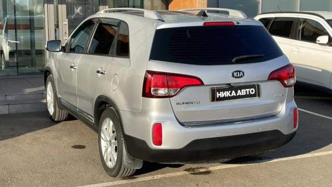 Kia Sorento II Рестайлинг с пробегом 2016 года, цена 2 050 000 рублей, 120994 км, внедорожник, Автокод Объявления