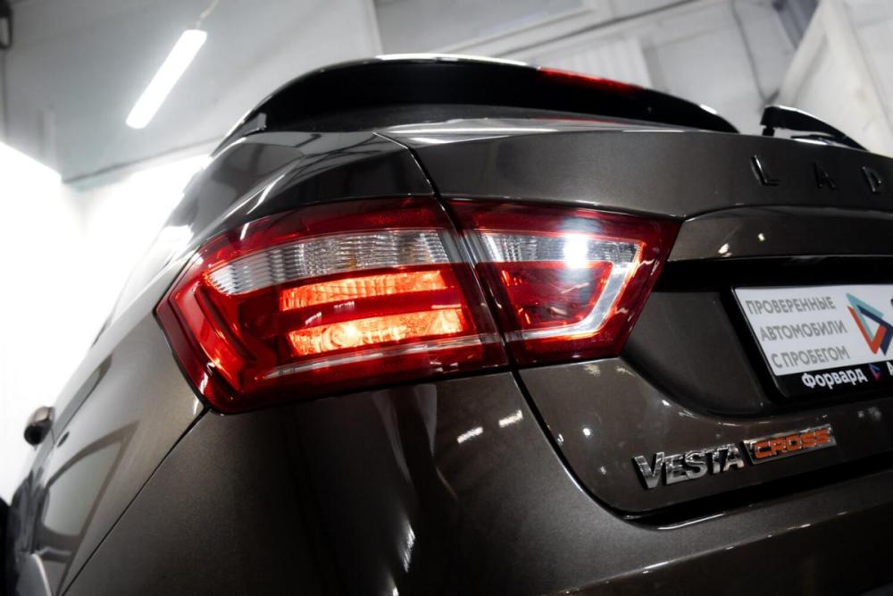 Lada (ВАЗ) Vesta I Тюмень  - изображение 11