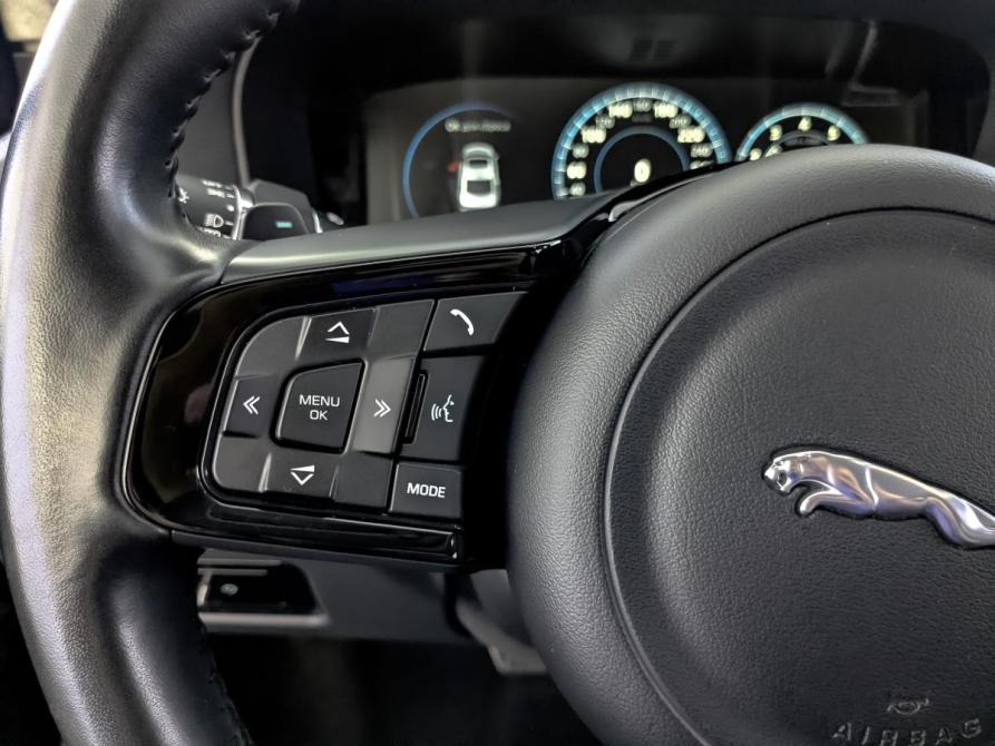 Jaguar XF II Москва  - изображение 26