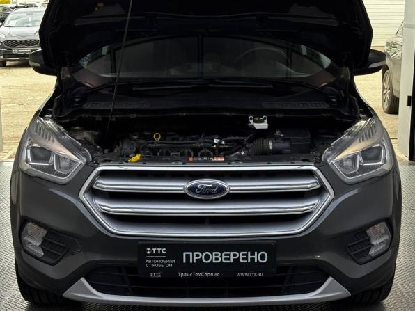 Ford Kuga II Рестайлинг с пробегом 2018 года, цена 1 830 000 рублей, 87813 км, внедорожник, Автокод Объявления