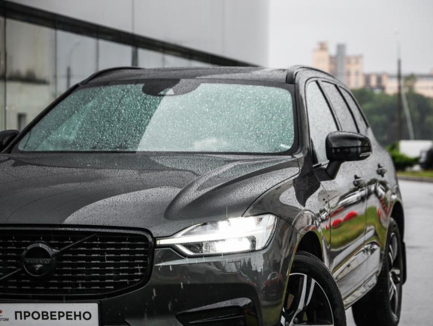 Volvo XC60 II Санкт-Петербург  - изображение 2