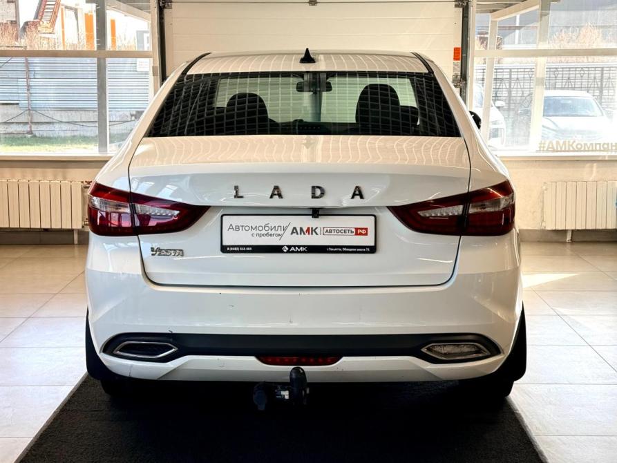 Lada (ВАЗ) Vesta I Рестайлинг (NG) Тольятти  - изображение 9