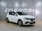 Renault Sandero II Рестайлинг Воронеж  - изображение 17