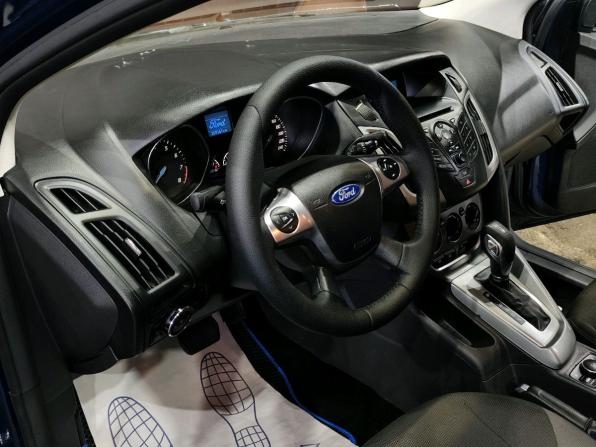 Ford Focus III с пробегом 2013 года, цена 750 000 рублей, 169156 км, хэтчбек, Автокод Объявления