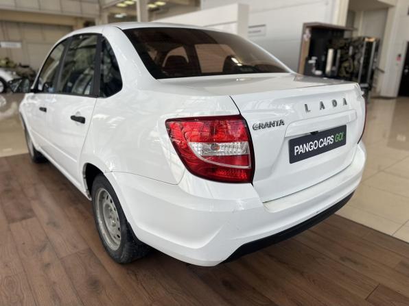 Lada (ВАЗ) Granta I Рестайлинг с пробегом 2019 года, цена 479 000 рублей, 144169 км, седан, Автокод Объявления