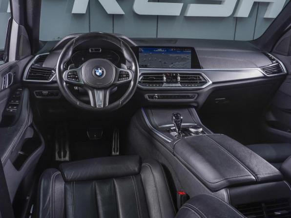 BMW X5 IV (G05/G18) с пробегом 2020 года, цена 6 869 000 рублей, 76748 км, внедорожник, Автокод Объявления