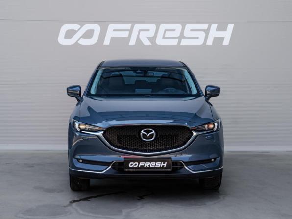 Mazda CX-5 II с пробегом 2020 года, цена 3 286 000 рублей, 103773 км, внедорожник, Автокод Объявления