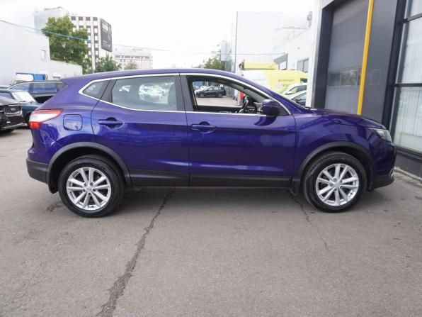 Nissan Qashqai II с пробегом 2016 года, цена 1 583 000 рублей, 150888 км, внедорожник, Автокод Объявления