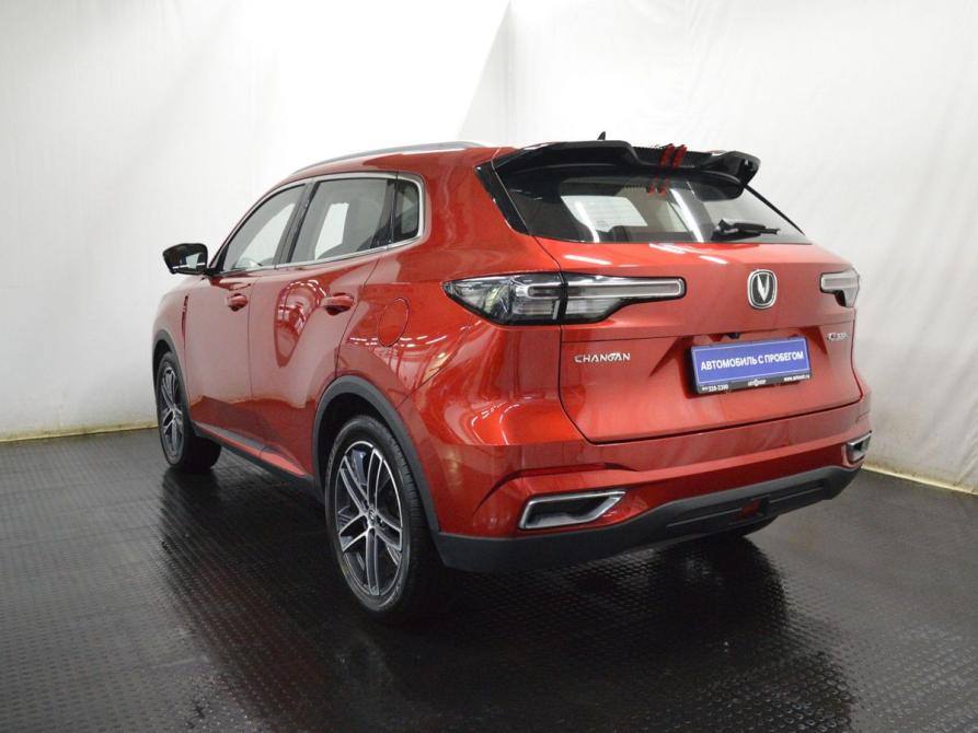 Changan CS55 Plus II Санкт-Петербург  - изображение 7