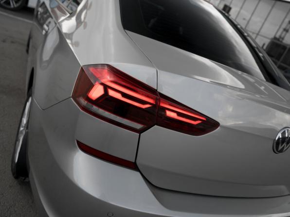 Volkswagen Polo VI с пробегом 2022 года, цена 1 945 000 рублей, 32930 км, лифтбек, Автокод Объявления