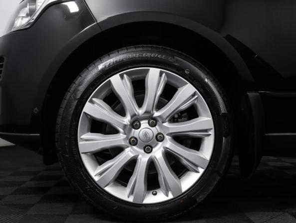 Land Rover Range Rover IV с пробегом 2017 года, цена 5 750 000 рублей, 89938 км, внедорожник, Автокод Объявления