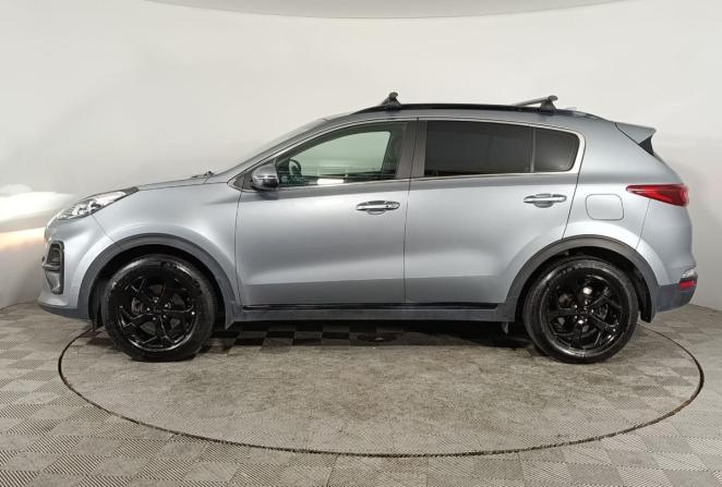 Kia Sportage IV Рестайлинг с пробегом 2021 года, цена 2 880 000 рублей, 64487 км, внедорожник, Автокод Объявления