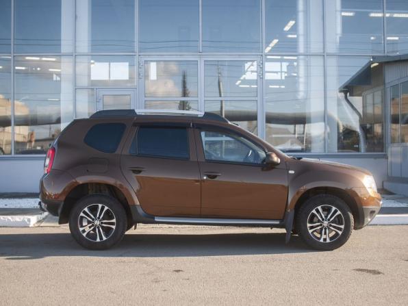 Renault Duster I с пробегом 2013 года, цена 910 000 рублей, 133429 км, внедорожник, Автокод Объявления