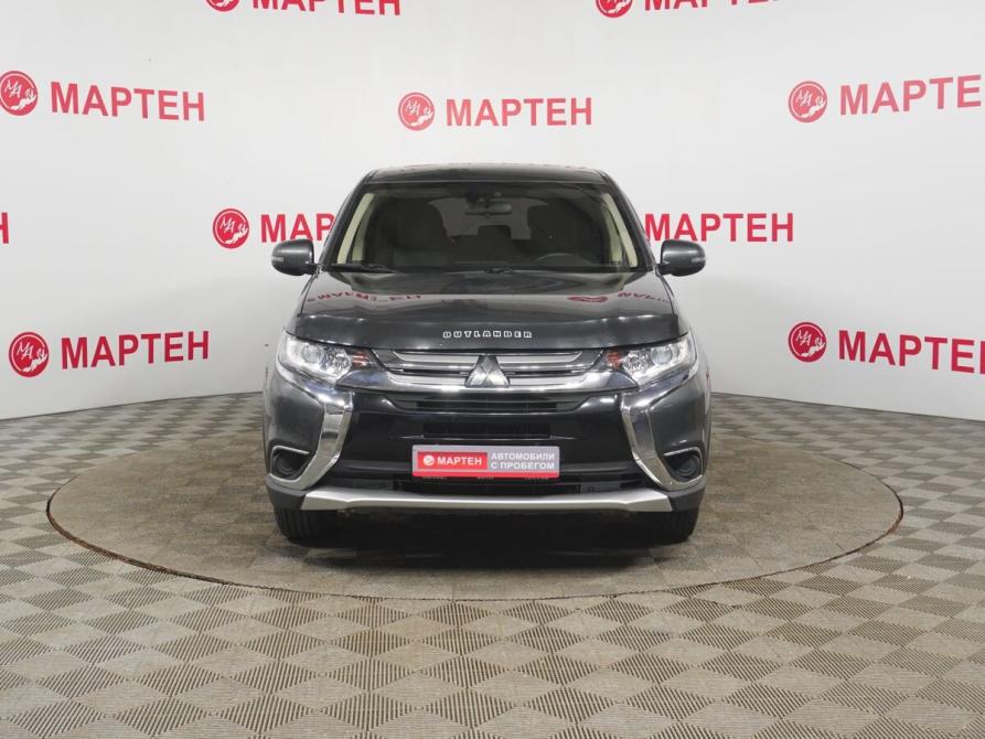 Mitsubishi Outlander III Рестайлинг 2 Вологда  - изображение 2