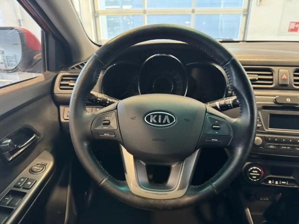 Kia Rio III с пробегом 2012 года, цена 640 000 рублей, 271213 км, седан, Автокод Объявления