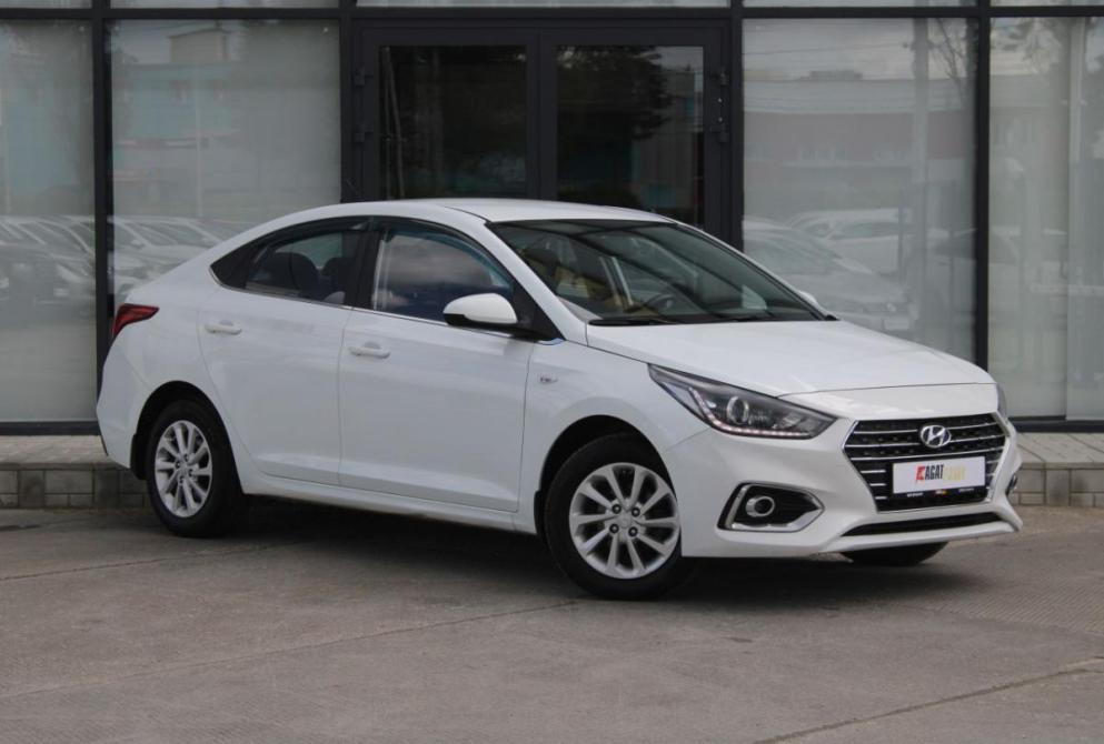 Hyundai Solaris II Саратов  - изображение 3