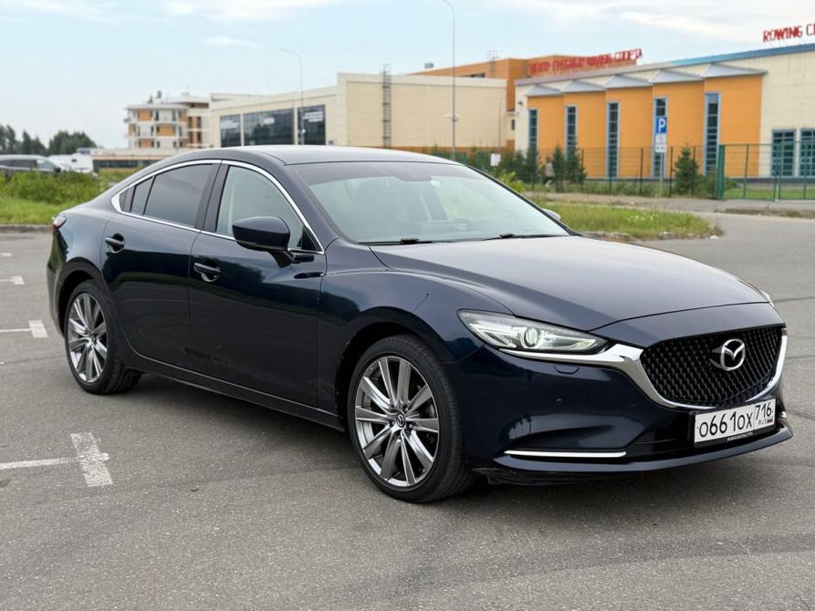 Mazda 6 III (GJ) Рестайлинг 2 Казань  - изображение 7