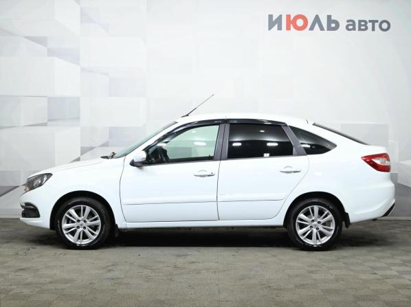 Lada (ВАЗ) Granta I Рестайлинг с пробегом 2023 года, цена 1 210 000 рублей, 27068 км, лифтбек, Автокод Объявления