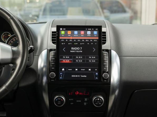 Suzuki SX4 I (Classic) Рестайлинг с пробегом 2010 года, цена 870 000 рублей, 141311 км, хэтчбек, Автокод Объявления