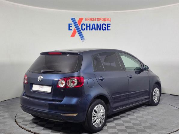 Volkswagen Golf Plus II с пробегом 2012 года, цена 679 000 рублей, 172000 км, хэтчбек, Автокод Объявления