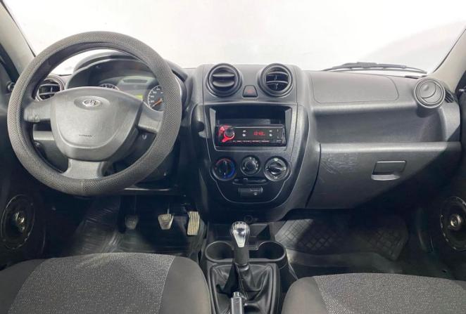 Lada (ВАЗ) Granta I с пробегом 2018 года, цена 355 000 рублей, 137546 км, седан, Автокод Объявления