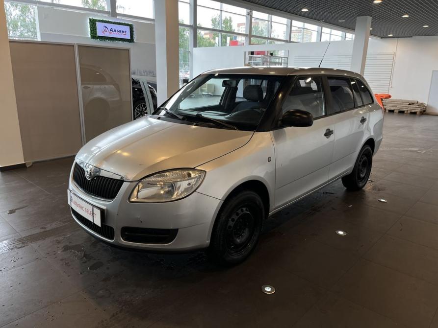 Skoda Fabia II Чебоксары  - изображение 7