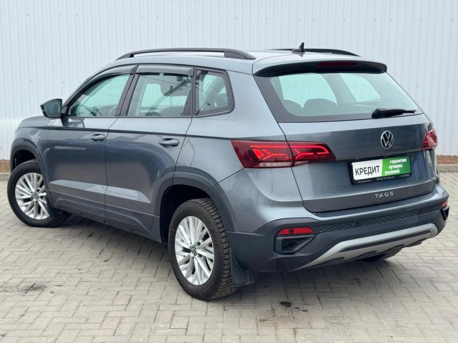 Volkswagen Taos I Ростов-на-Дону  - изображение 9