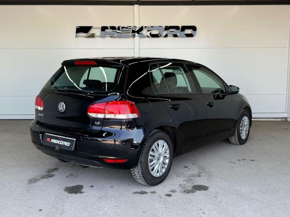 Volkswagen Golf VI с пробегом 2011 года, цена 949 000 рублей, 134360 км, хэтчбек, Автокод Объявления